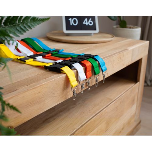 Lanyard en polyester Bobbi - 6