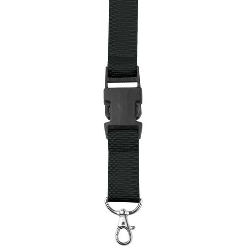 Lanyard en polyester Bobbi - 1