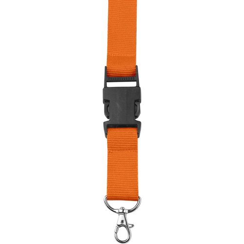 Lanyard en polyester Bobbi - 3