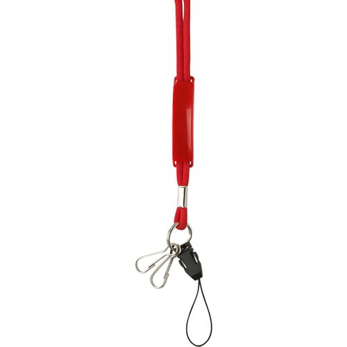 LANYARD DE POLIÉSTER Y PVC ARIEL