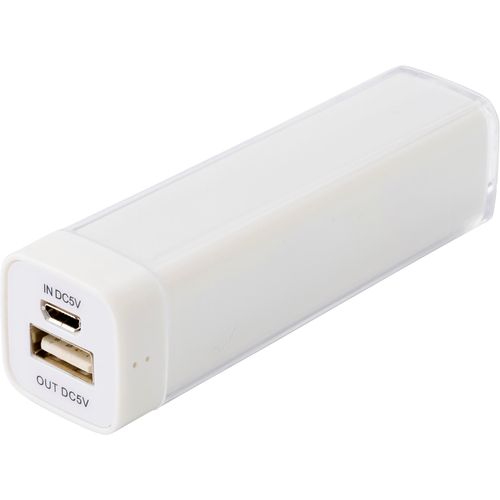Chargeur en plastique, 2 200mAh Nia - 3