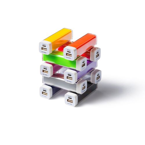 Chargeur en plastique, 2 200mAh Nia - 6