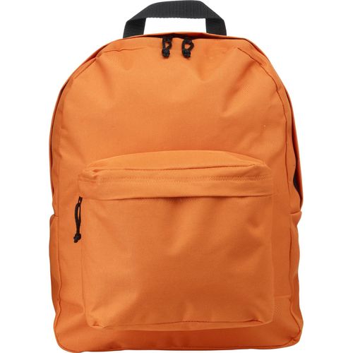 red Mochila de poliéster Livia