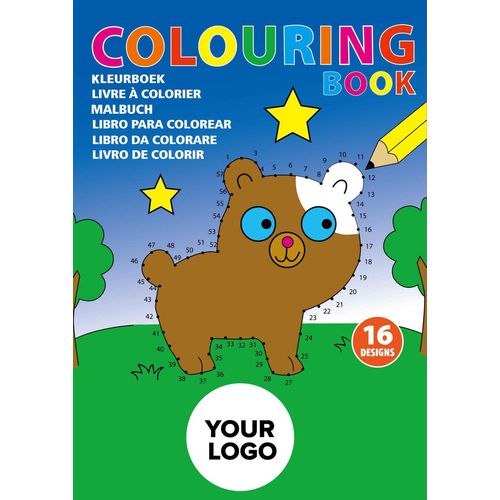 Livret à dessin format A5 Constanze - 9