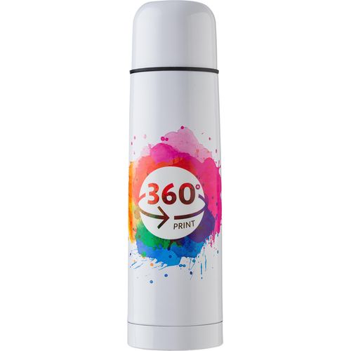Termo de acero inox. Mona