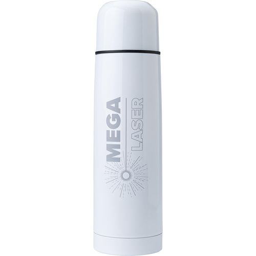 Bouteille isotherme de 500 ml en acier inoxydable Mona - 8