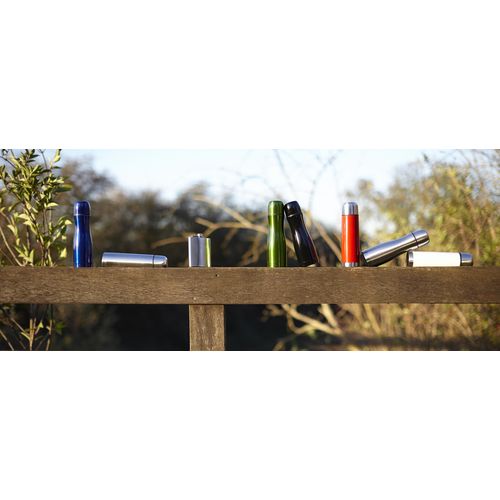 Bouteille isotherme de 500 ml en acier inoxydable Mona - 9