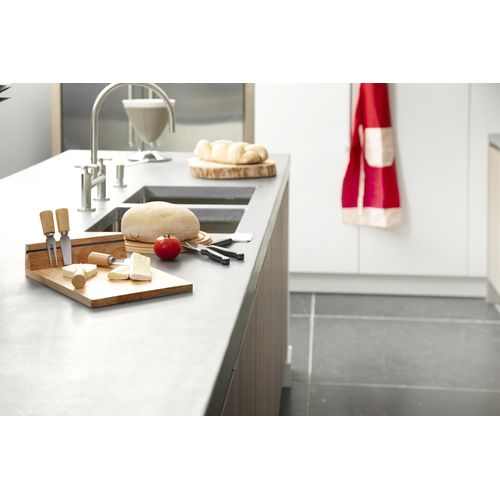 Plateau à fromage en bois Arlo - 3