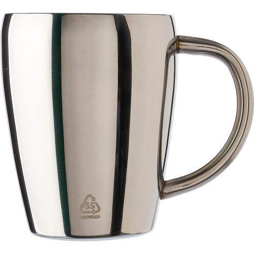 Set de 2 mugs recyclé Naya - 2