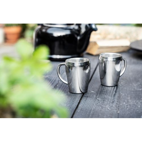 Set de 2 mugs recyclé Naya - 5