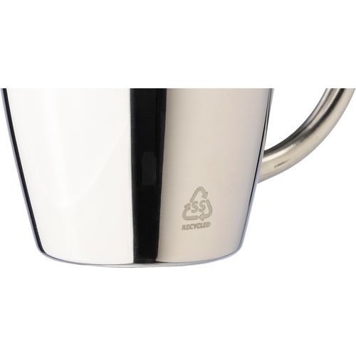 Set de 2 mugs recyclé Naya - 4