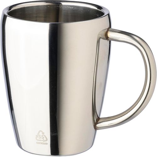 Set de 2 mugs recyclé Naya - 2