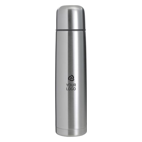 Bouteille isotherme de 1 000 ml en acier inoxydable Quentin - 6
