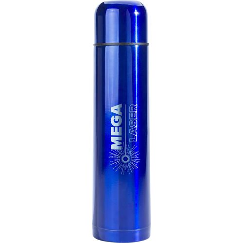 Bouteille isotherme de 1 000 ml en acier inoxydable Quentin - 3