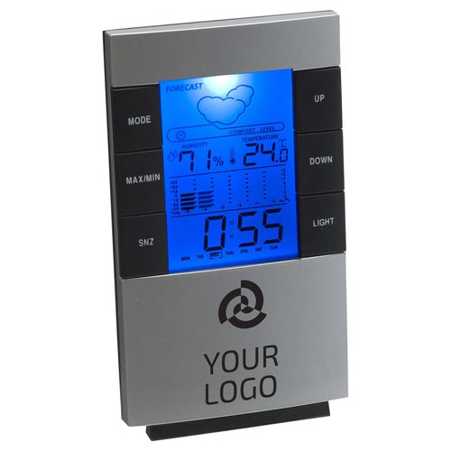 Station météo en plastique Griffin - 3