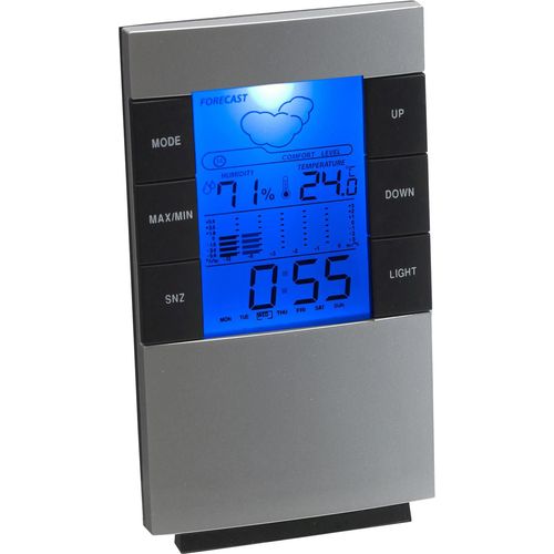 Station météo en plastique Griffin - 1