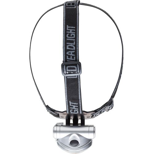 Lampe frontale en plastique Marisa - 2