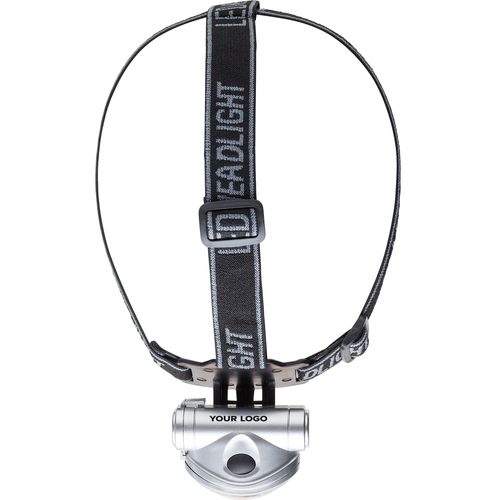 Lampe frontale en plastique Marisa - 6