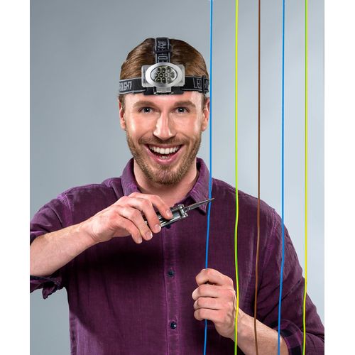 Lampe frontale en plastique Marisa - 7