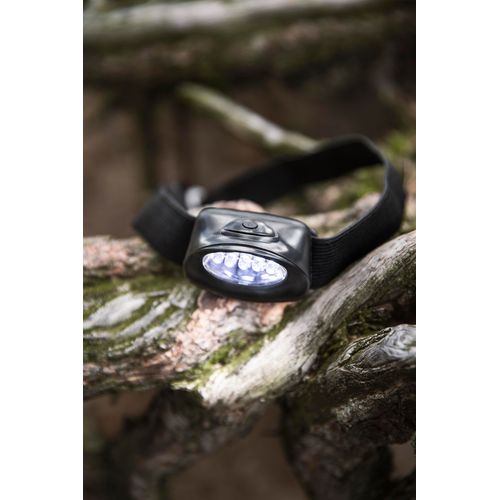 Lampe frontale en plastique Kylie - 3