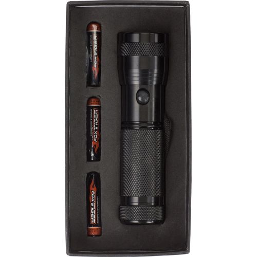 Torche en métal Romeo - 2