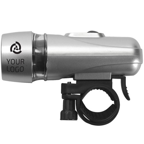 Set composé de lampes à vélo Jordy - 6