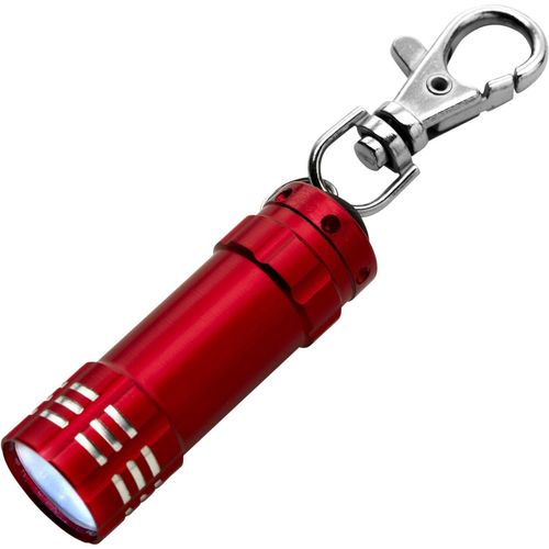 Porte-clés torche en aluminium  Anna - 5