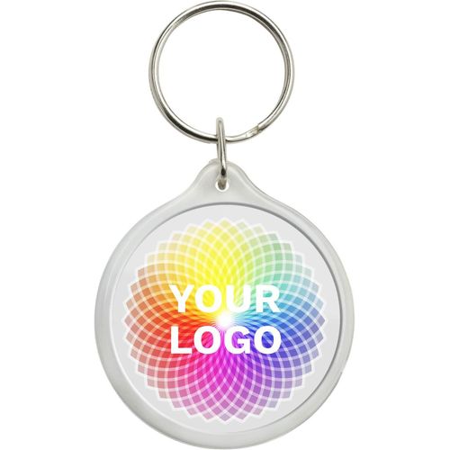 Porte-clés en plastique Leco - 2