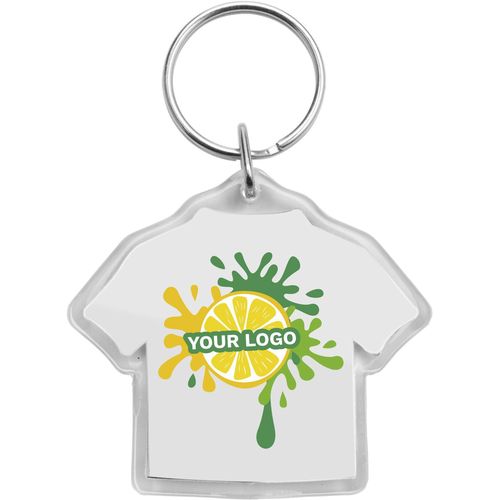 Porte-clés en plastique Zuni - 2