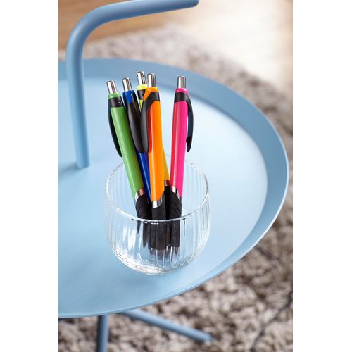 Stylo bille en plastique Thiago - 6