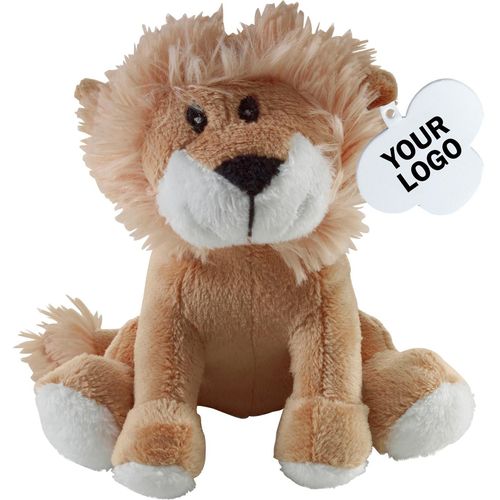 LEÓN DE PELUCHE FRANK