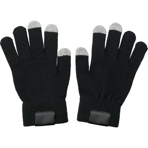 Gants munis de 3 embouts Elena