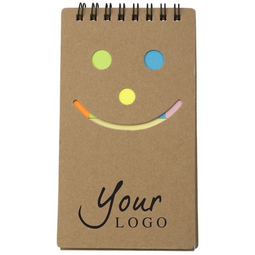 Carnet à spirale cartonné Kim - 5