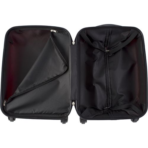 Trolley avec coque rigide en ABS Verona - 7