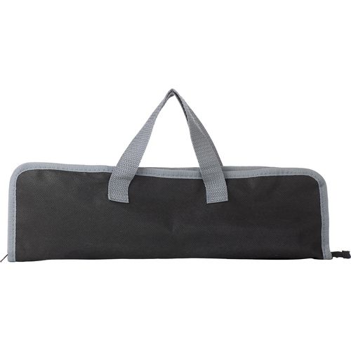 Set barbecue dans une pochette Priscilla - 1