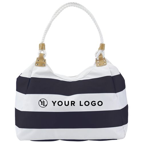 Sac de plage en polyester Christopher - 5