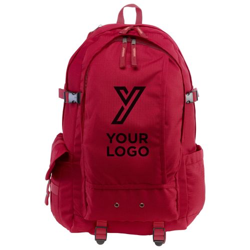 Sac à dos déperlant en polyester Victor - 5