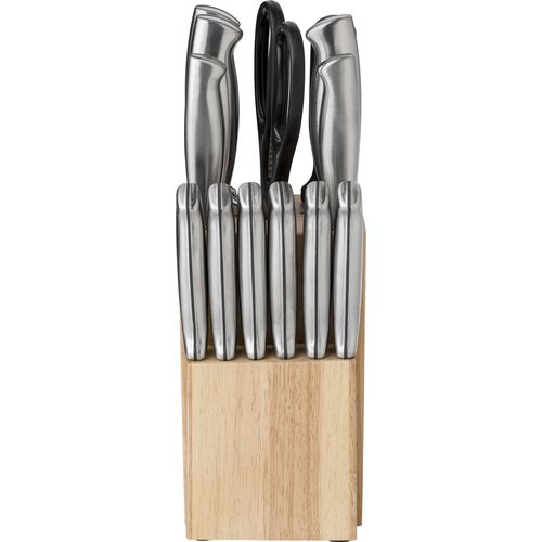 SET DE COCINA DE ACERO INOX. LUCILLE