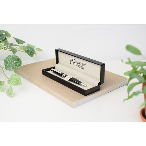 Stylo à bille Charles Dickens® Lena - 8