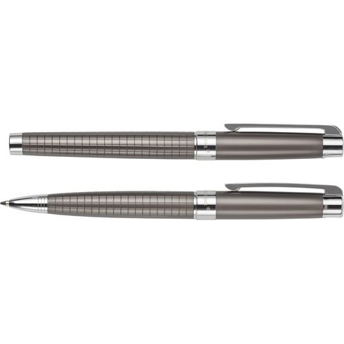 Stylo à bille et roller Charles Dickens® Alan - 3