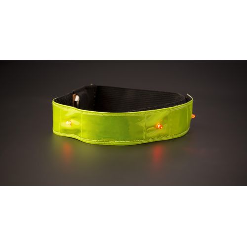 Bracelet fluorescent avec LEDs Anni - 3