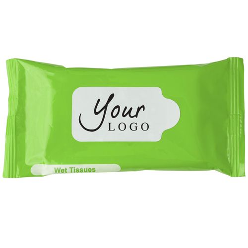 Lingettes nettoyantes pour les mains Pocketclean - 5