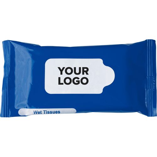 Lingettes nettoyantes pour les mains Pocketclean - 3