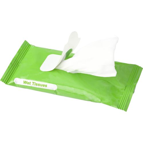 Lingettes nettoyantes pour les mains Pocketclean - 3