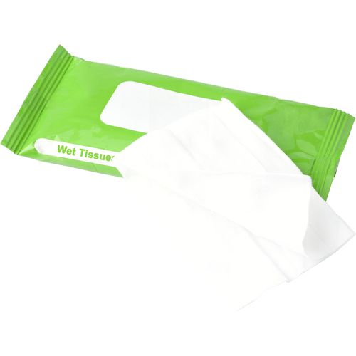 Lingettes nettoyantes pour les mains Pocketclean - 4