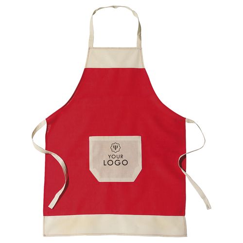 Tablier de cuisine en coton Jobe - 3