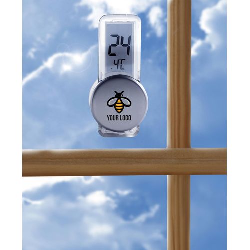 Thermomètre avec ventouse Roxanne - 2