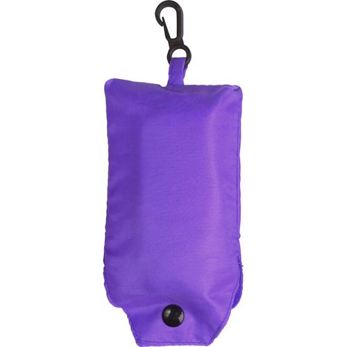 BOLSA PLEGABLE DE POLIÉSTER VERA