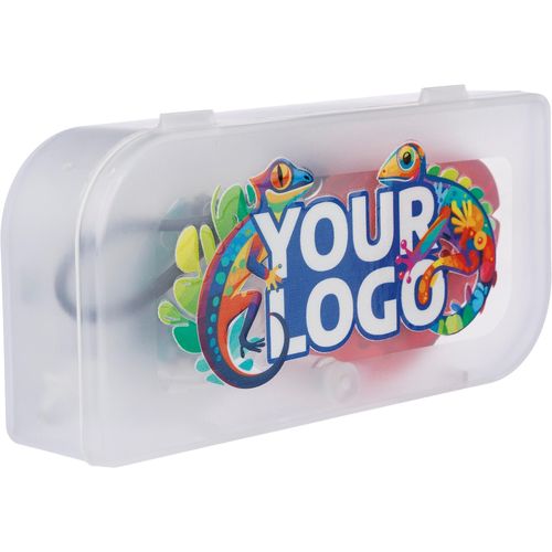 Set de 2 lampes pour vélo Amira - 3