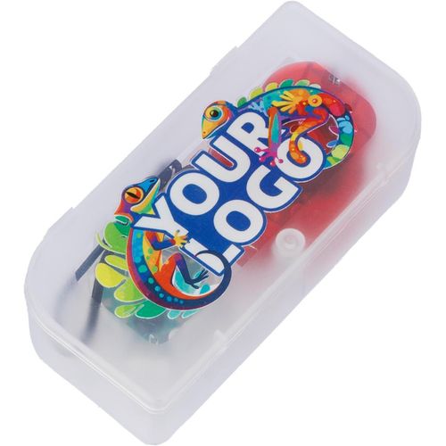 Set de 2 lampes pour vélo Amira - 3